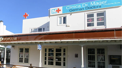 Clínicas Dr. Mager in Costa Teguise